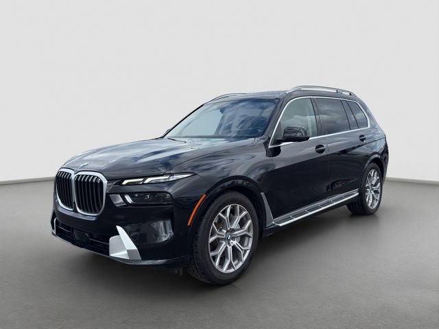 Used 2024 BMW X7 xDrive40i image 1