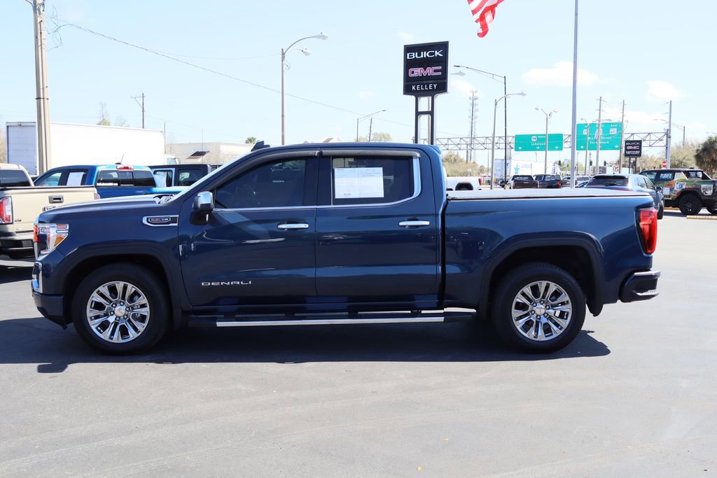 Certified 2021 GMC Sierra 1500 Denali image 5