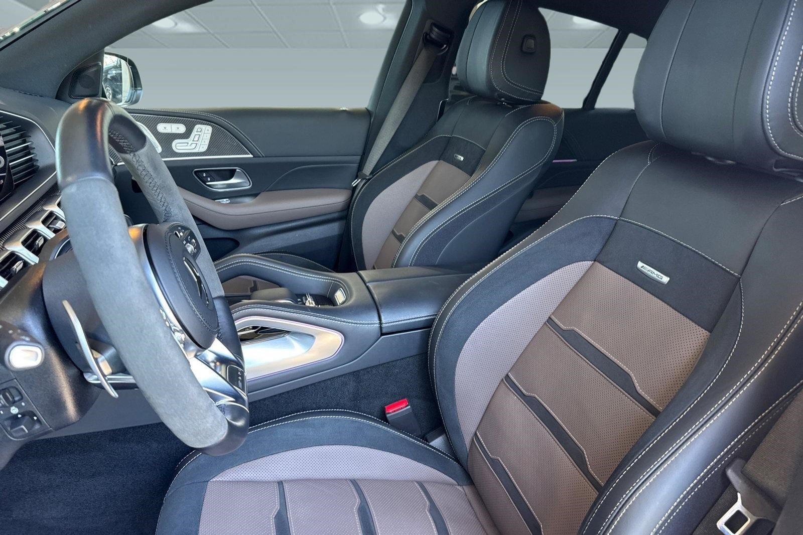 Certified 2022 Mercedes-Benz GLE 53 AMG 4MATIC Coupe image 4
