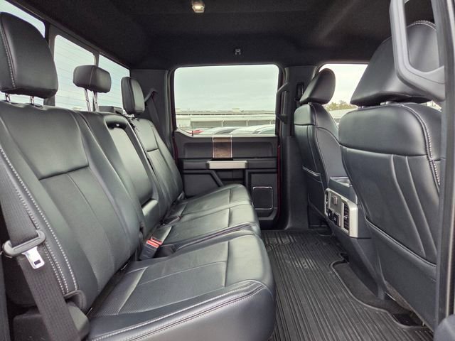 Used 2022 Ford F250 Lariat w/ Black Appearance Package image 21