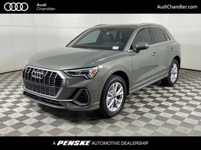 Used 2025 Audi Q3 2.0T Premium Plus w/ Premium Plus Package