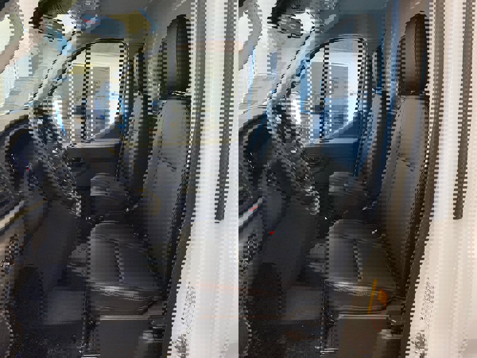 New 2026 Ford Transit 350 Low Roof AWD w/ Load Area Protection Package image 11