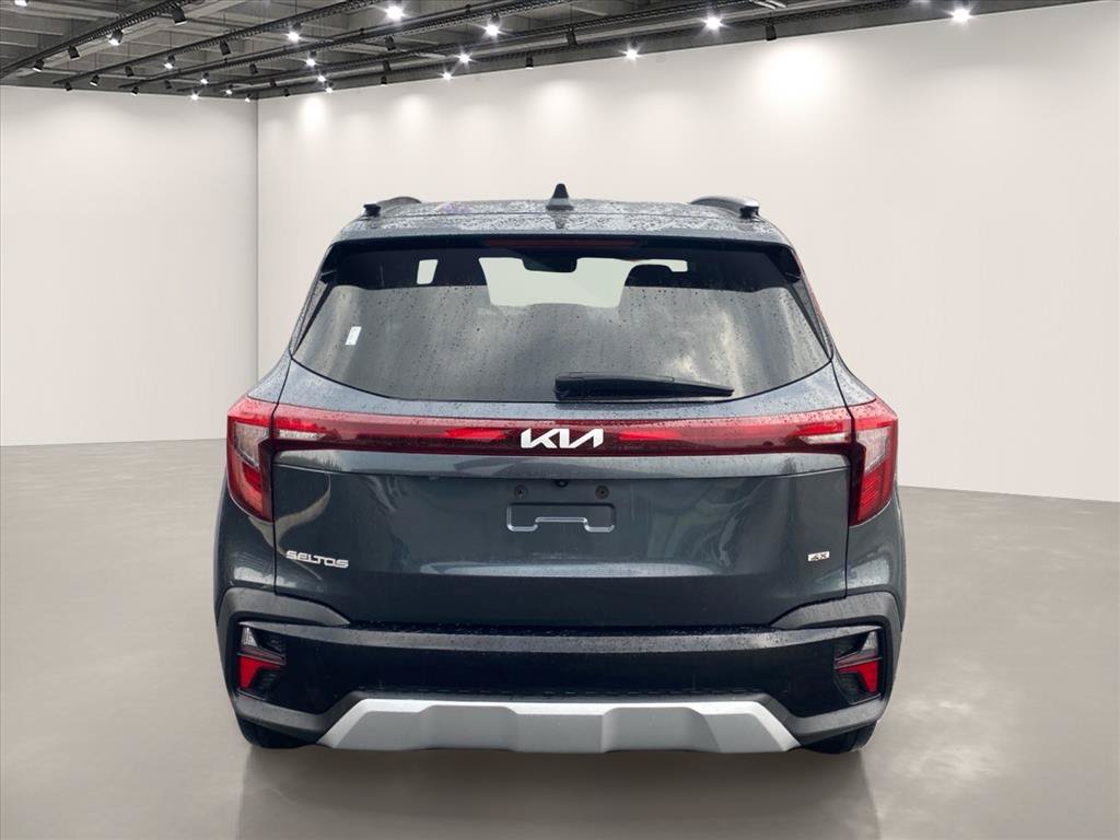 Certified 2024 Kia Seltos S AWD/4WD image 7