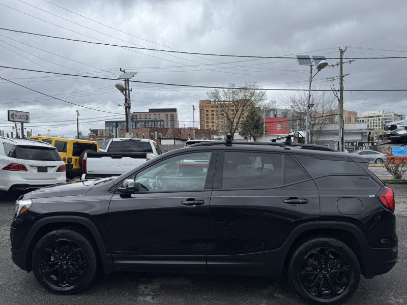 Used 2019 GMC Terrain SLE w/ Driver Convenience Package image 6