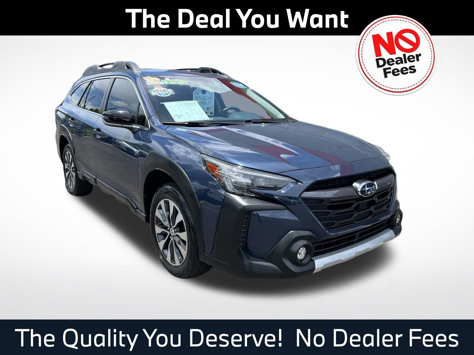 Used 2024 Subaru Outback Limited