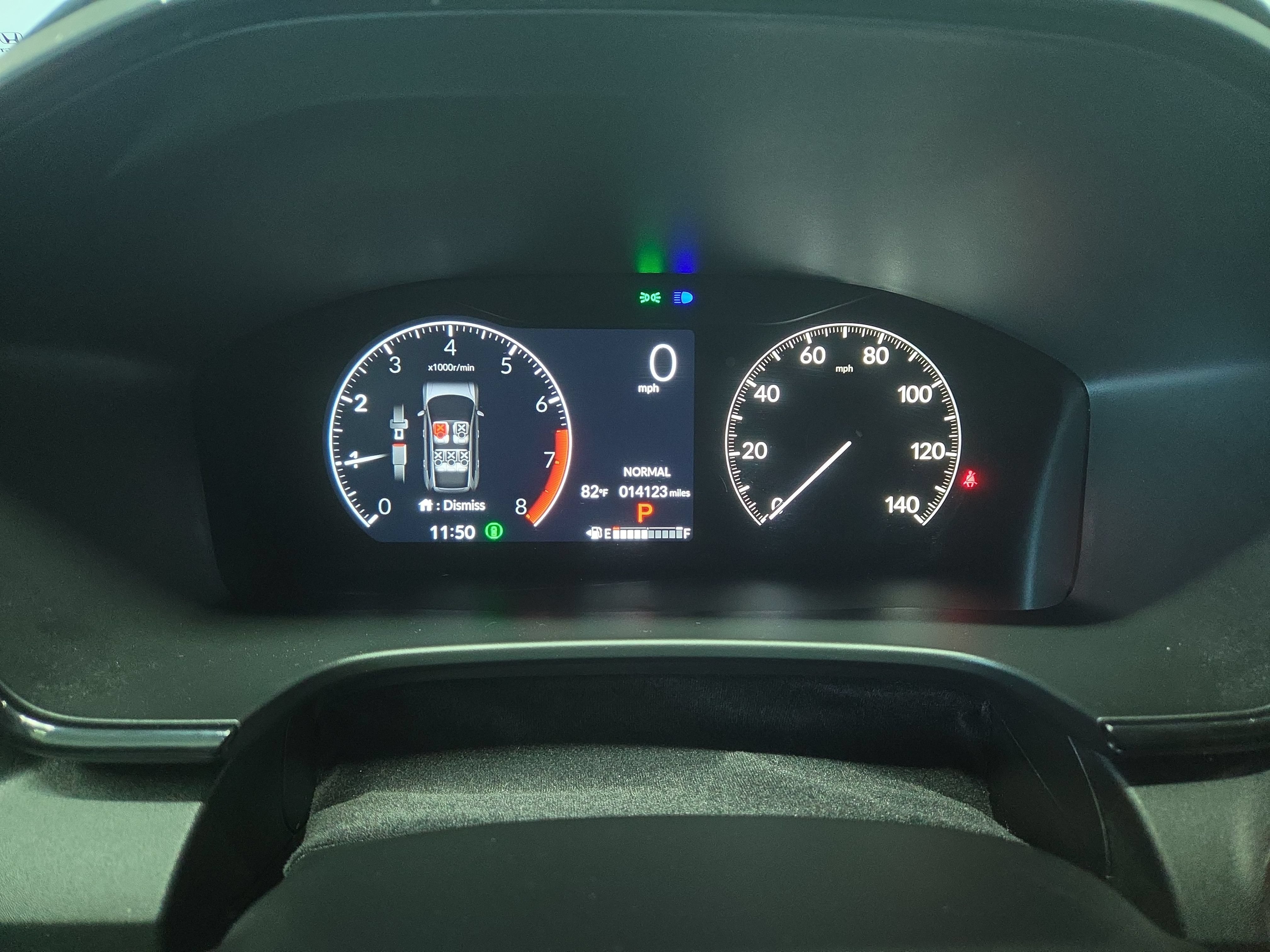 Used 2026 Honda CR-V LX image 18