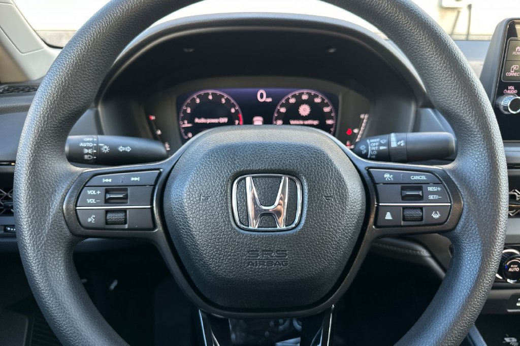 New 2026 Honda Accord LX image 27