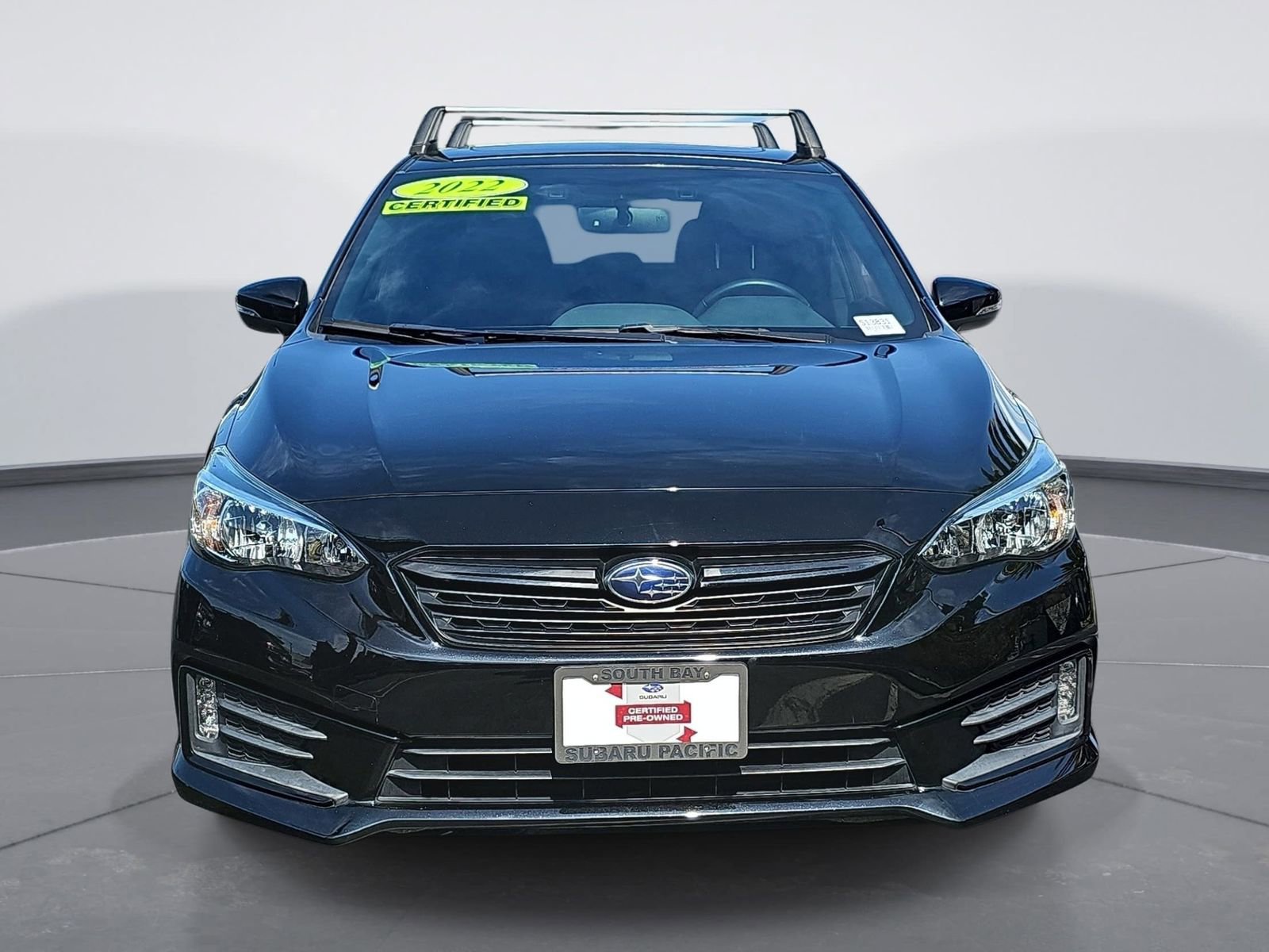 Certified 2022 Subaru Impreza 2.0i Sport w/ Popular Package #2 AWD/4WD image 8
