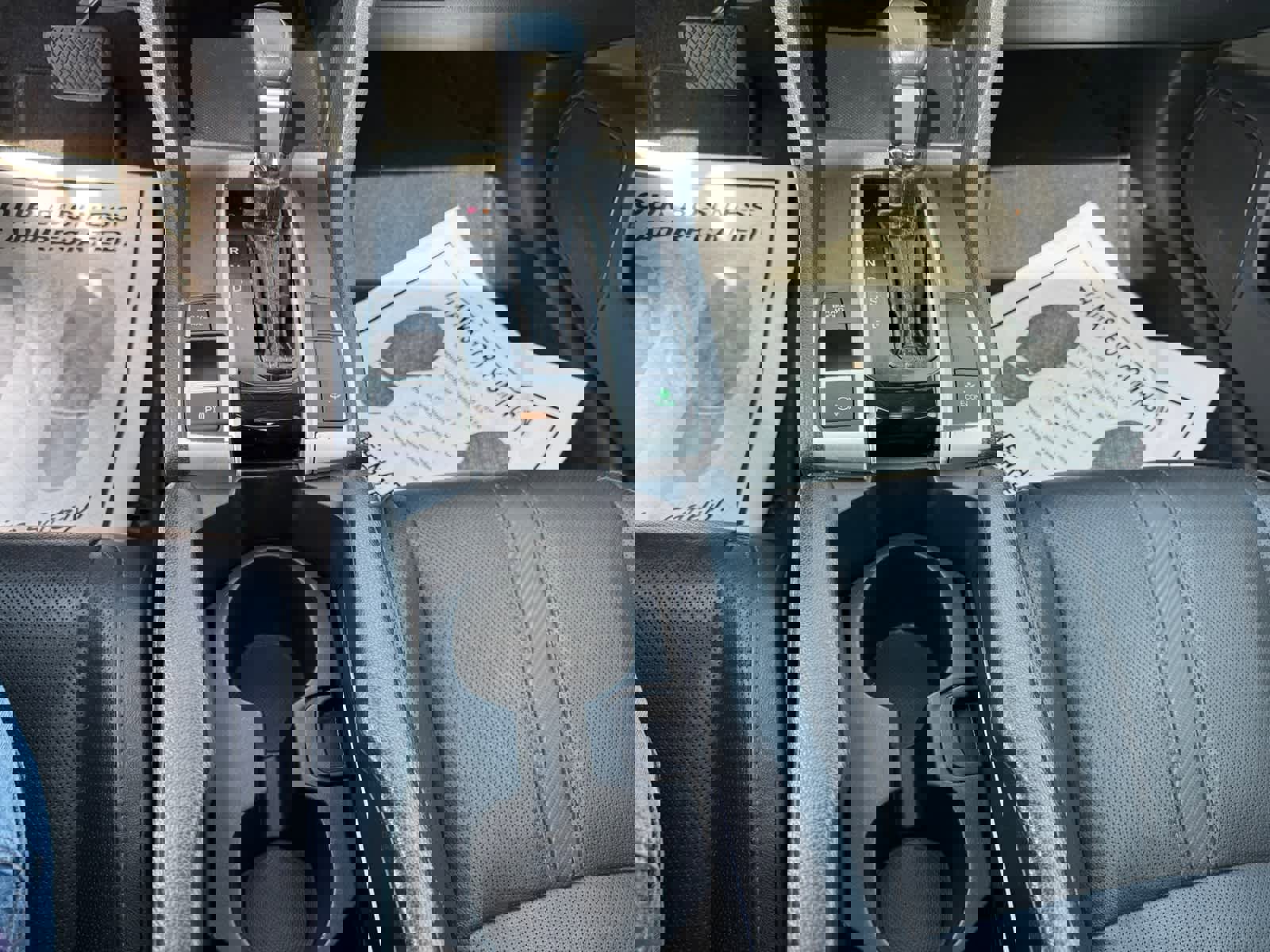 Used 2016 Honda Civic EX-L image 18