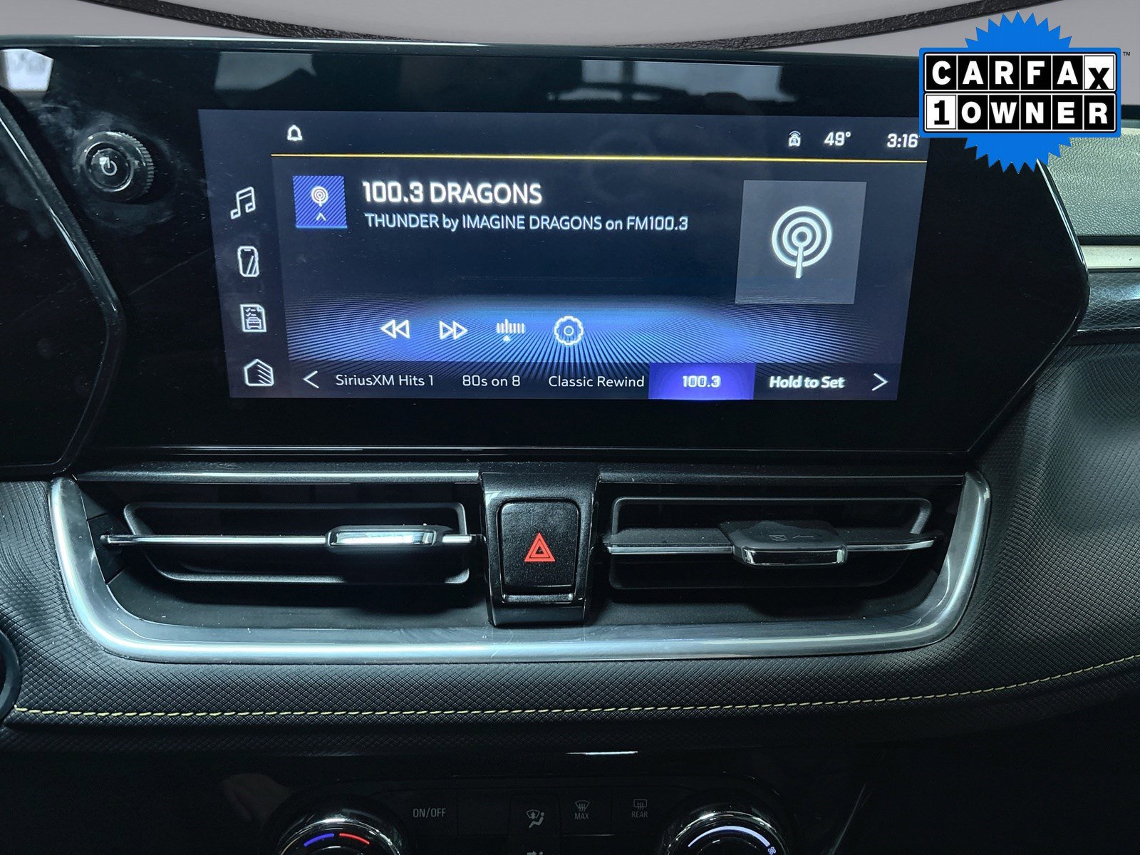 Used 2025 Chevrolet TrailBlazer ACTIV w/ Convenience Package AWD/4WD image 27