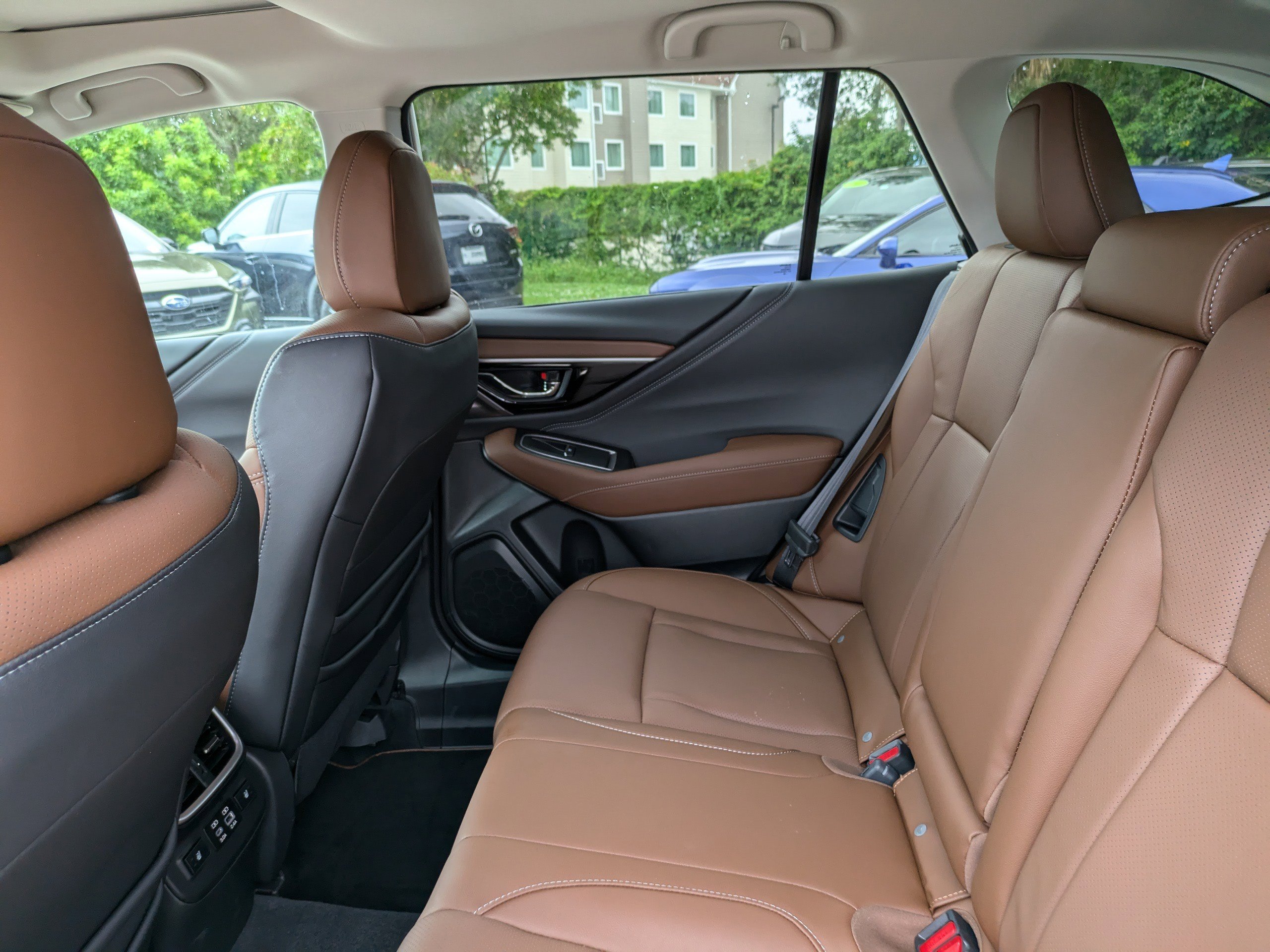Certified 2025 Subaru Outback Touring image 15