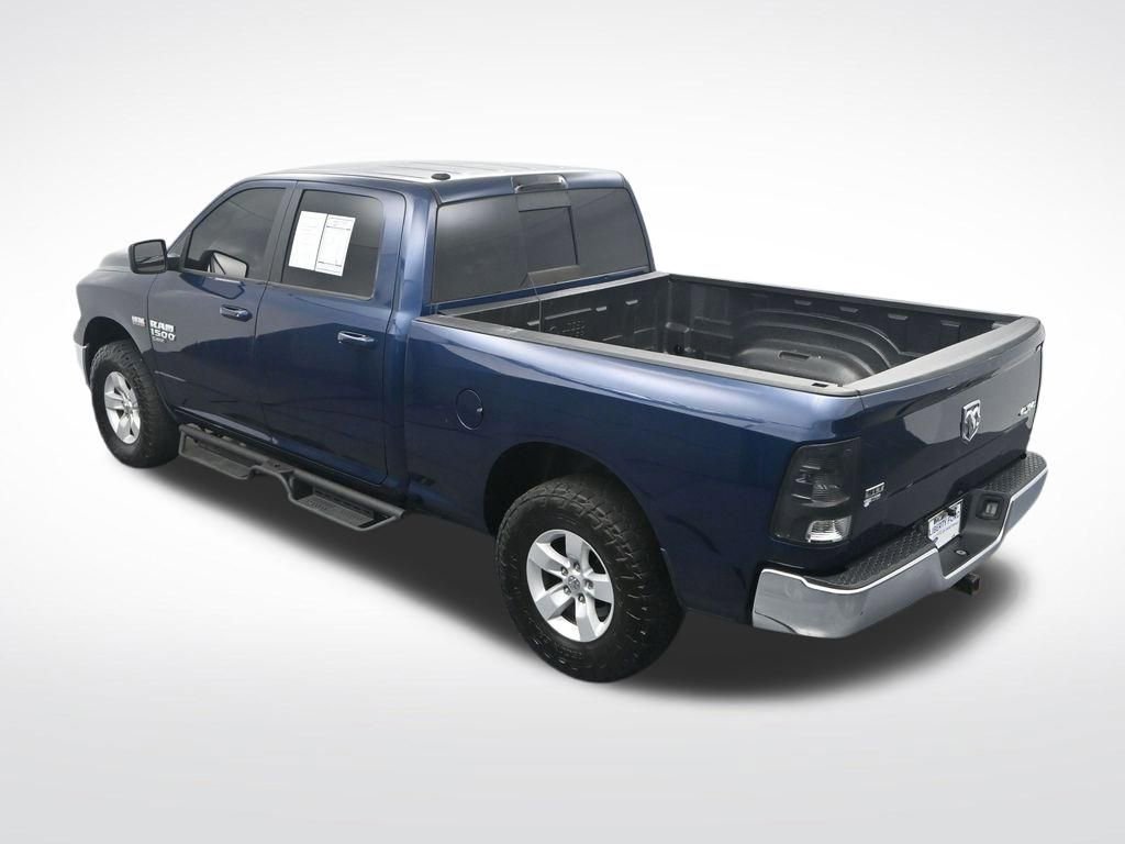 Used 2019 RAM 1500 Classic SLT AWD/4WD image 29