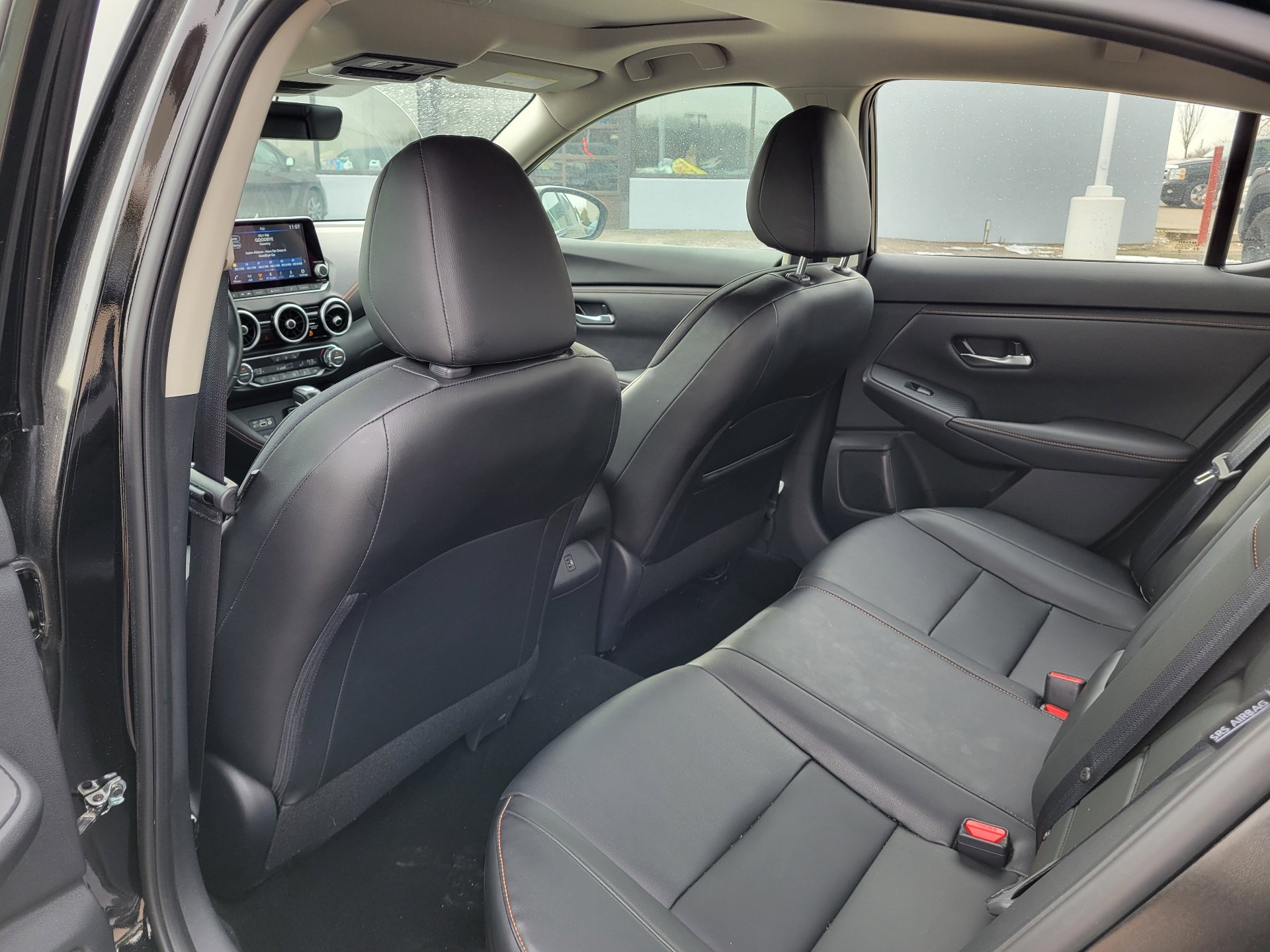 Certified 2023 Nissan Sentra SR w/ SR Premium Package image 12