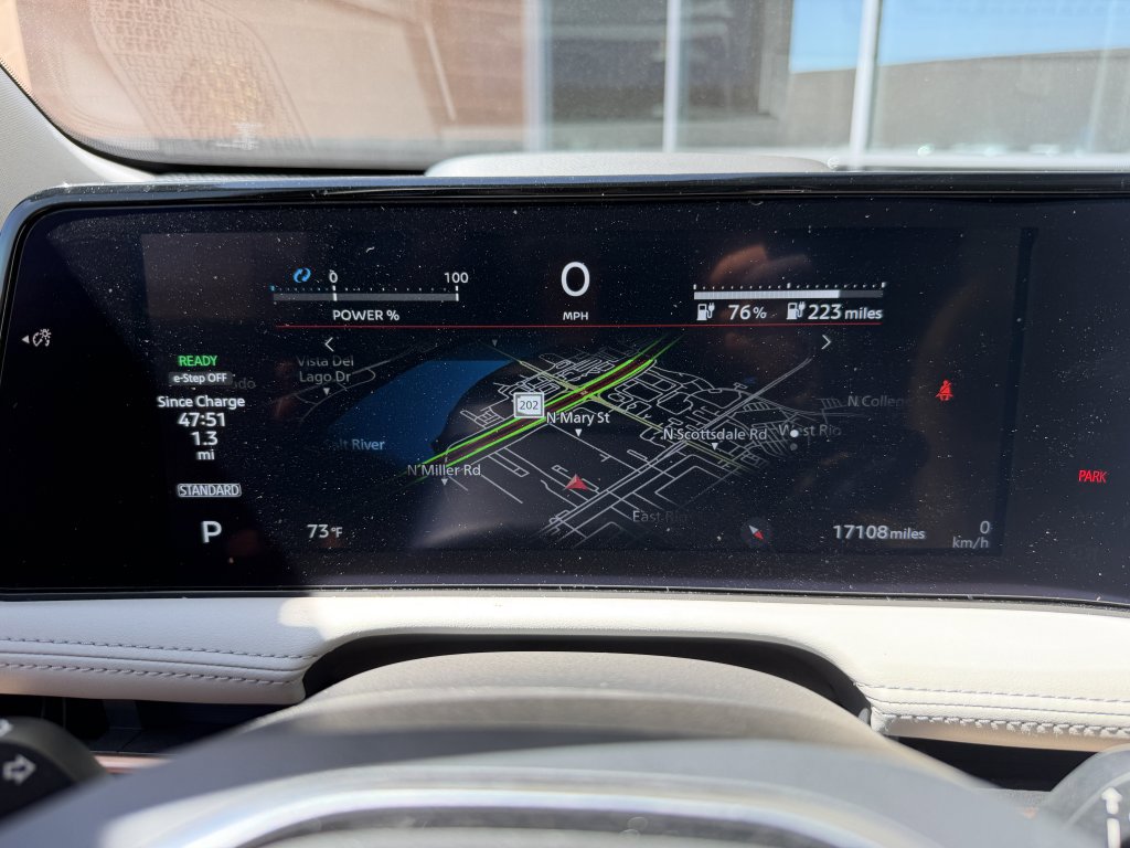 Used 2024 Nissan Ariya FWD image 17
