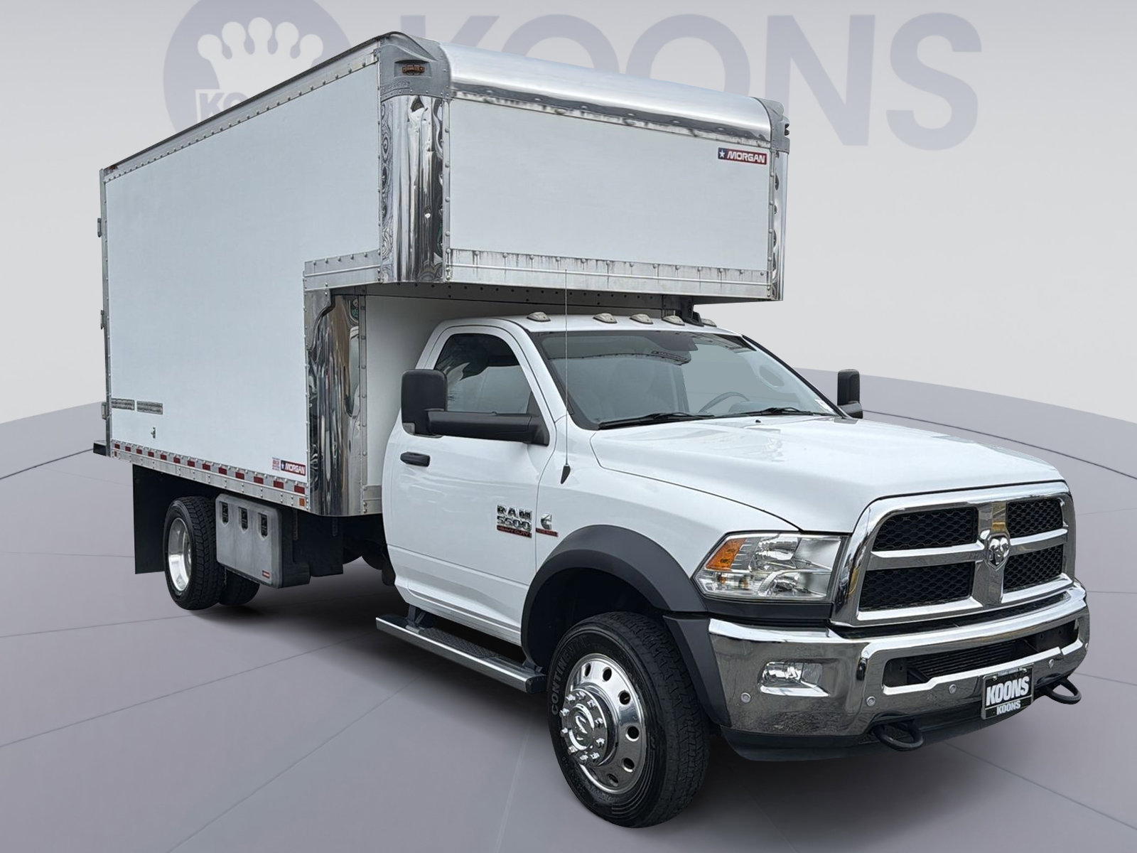 Used 2018 RAM 5500 SLT w/ Quick Order Package 29G SLT image 10
