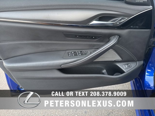 Used 2020 BMW M5 w/ Executive Package image 21