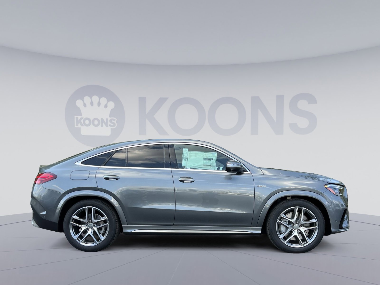 New 2026 Mercedes-Benz GLE 53 AMG 4MATIC Coupe image 7