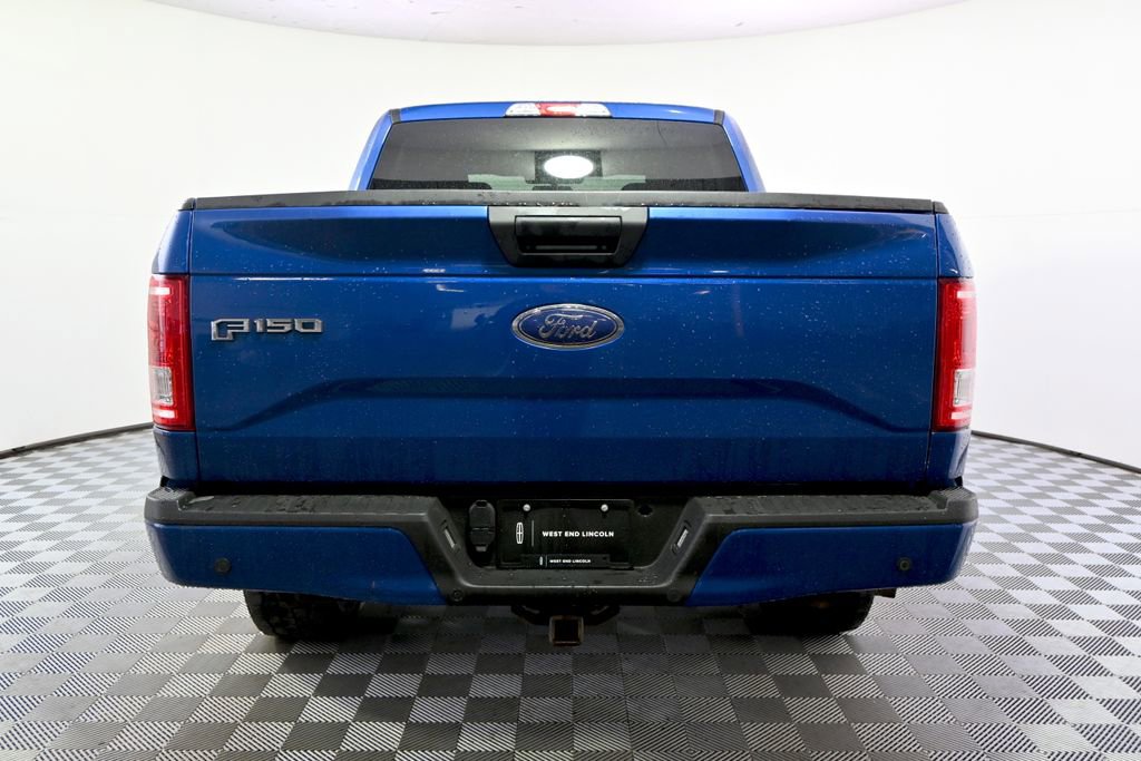 Used 2017 Ford F150 XL w/ Equipment Group 101A Mid AWD/4WD image 5