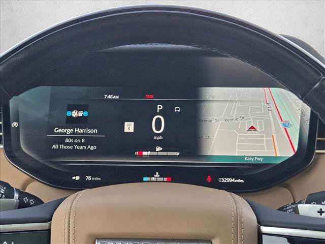 Certified 2023 Land Rover Range Rover SE AWD/4WD image 11