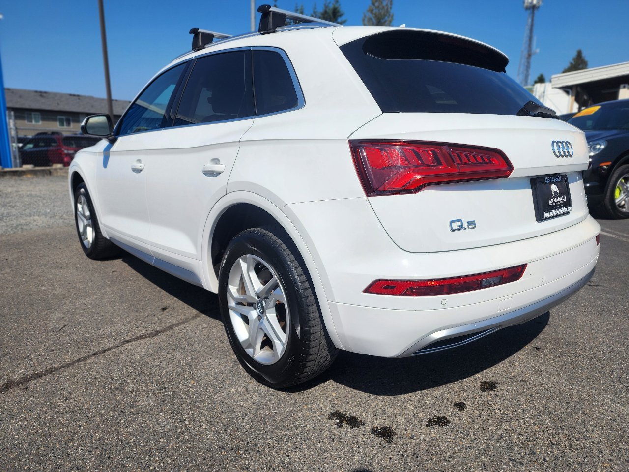Used 2018 Audi Q5 2.0T Premium Plus w/ Premium Plus Package image 8