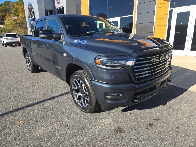 New 2026 RAM 1500 Laramie image 1