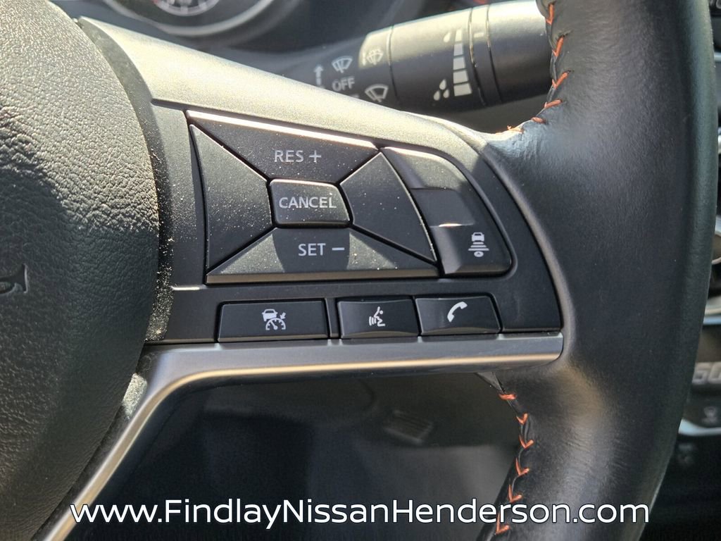 Used 2024 Nissan Sentra SR image 24