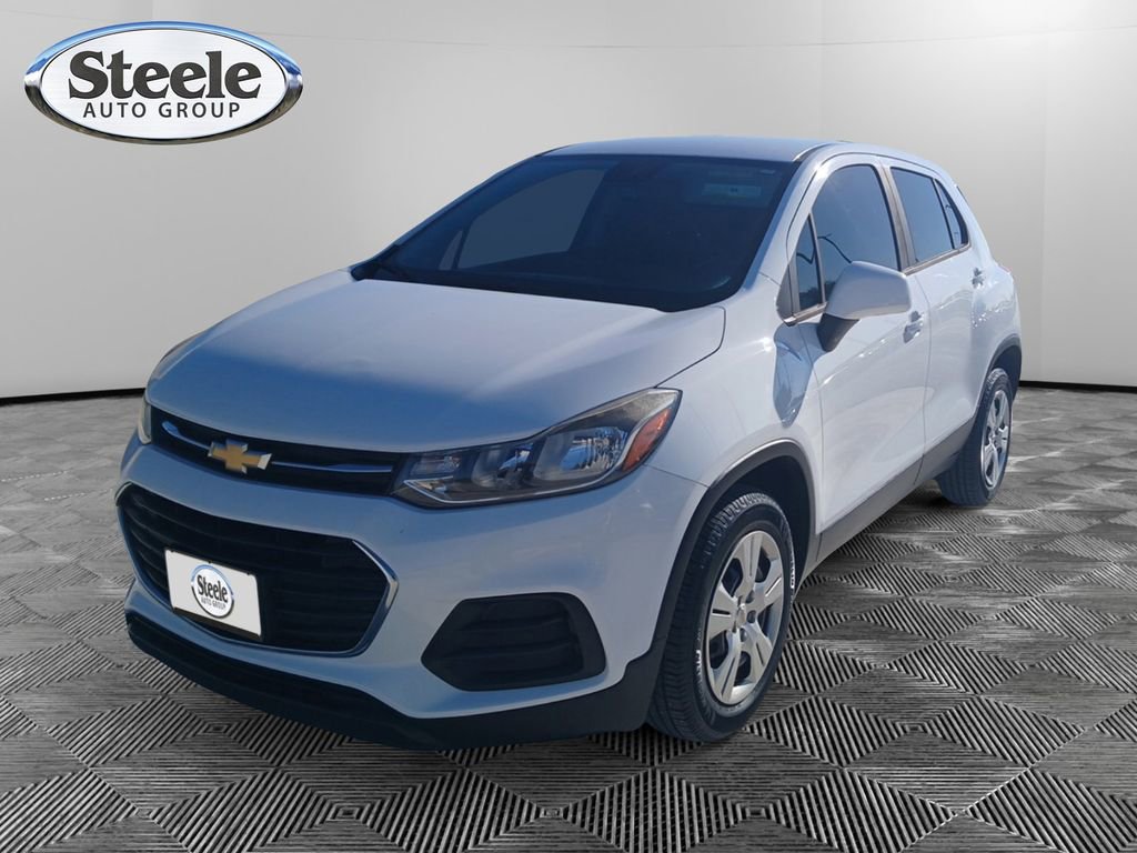 Used 2017 Chevrolet Trax LS