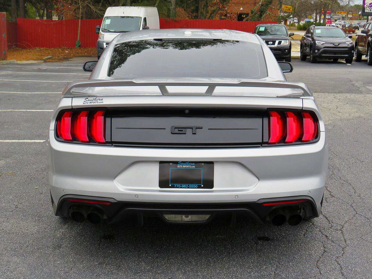 Used 2019 Ford Mustang GT Premium w/ GT Performance Package image 8