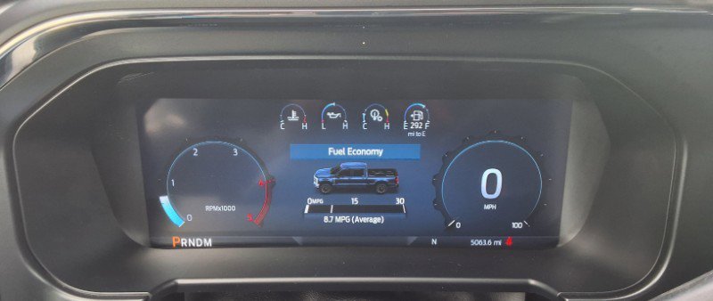 Used 2025 Ford F450 Lariat w/ Snow Plow/Camper Package image 12