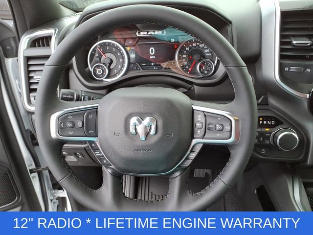 New 2026 RAM 1500 Big Horn AWD/4WD image 18