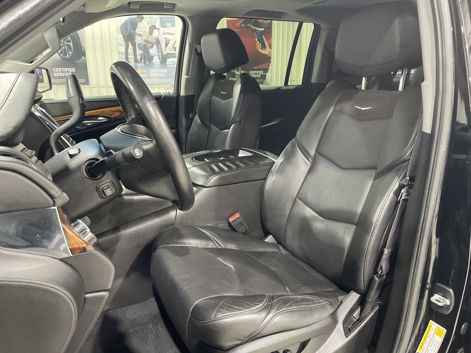 Used 2015 Cadillac Escalade ESV Premium AWD/4WD image 21