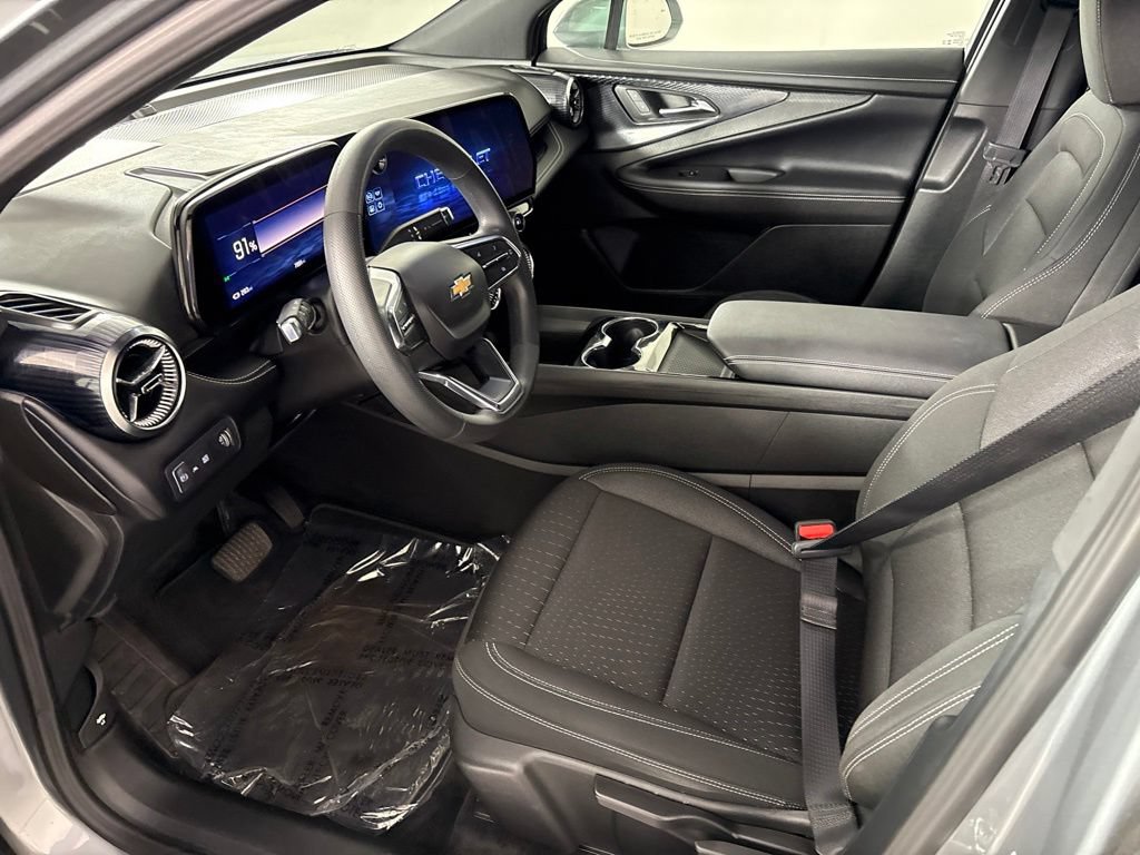 Certified 2025 Chevrolet Blazer EV LT w/ LPO, All-Weather Mat Package FWD image 30