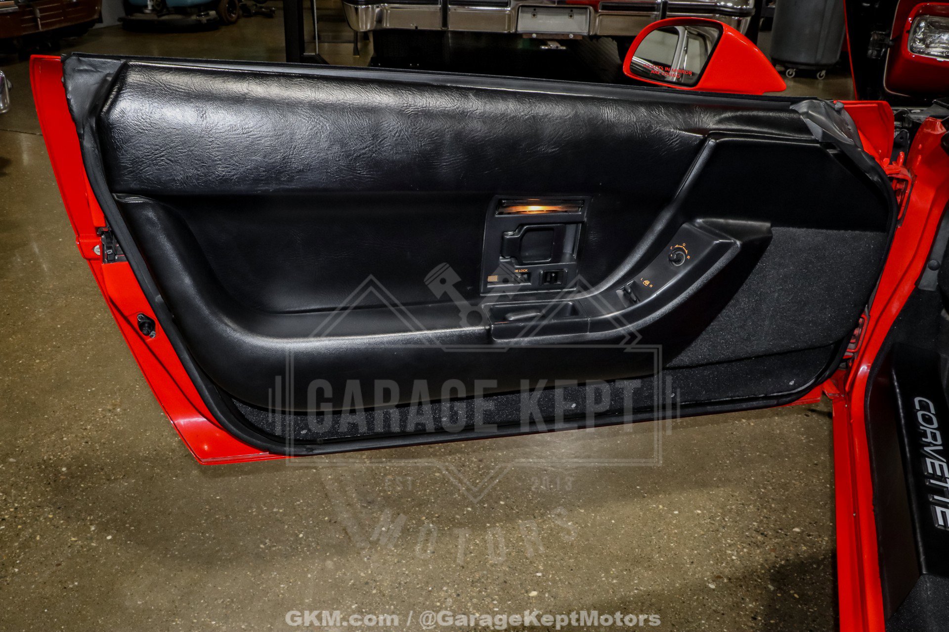Used 1993 Chevrolet Corvette Coupe image 88