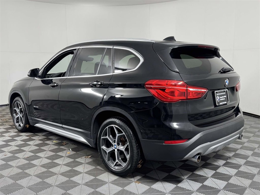 Used 2018 BMW X1 xDrive28i image 8