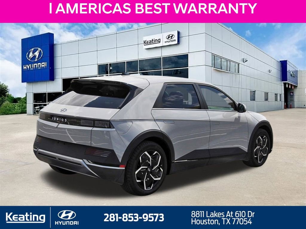 Certified 2024 Hyundai Ioniq 5 SEL image 5