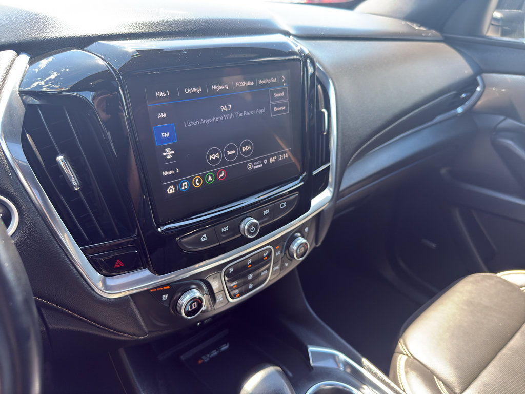 Certified 2023 Chevrolet Traverse Premier w/ Redline Edition AWD/4WD image 21
