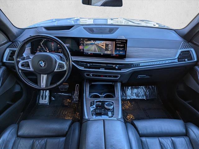 Used 2023 BMW X7 xDrive40i w/ Executive Package AWD/4WD image 18