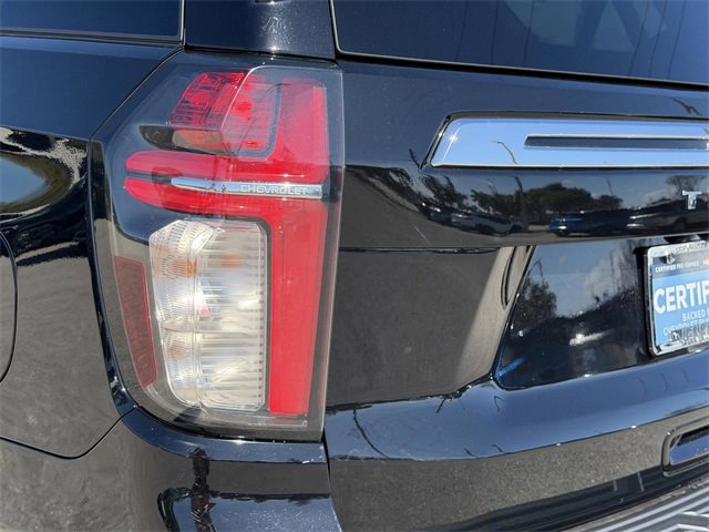 Certified 2021 Chevrolet Tahoe Premier image 14
