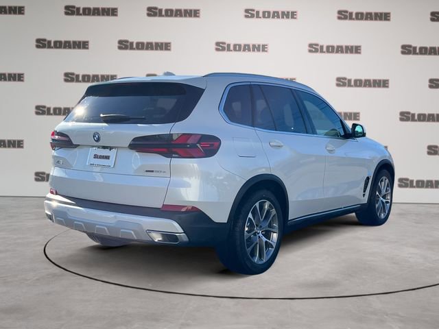 New 2026 BMW X5 xDrive50e AWD/4WD image 5