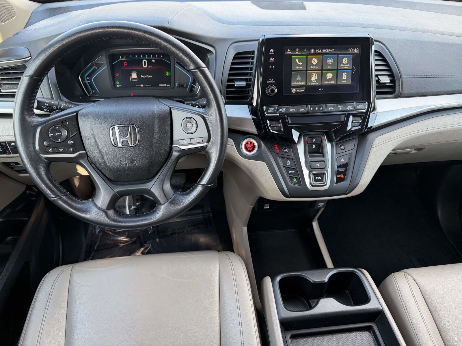 Used 2021 Honda Odyssey EX-L image 2