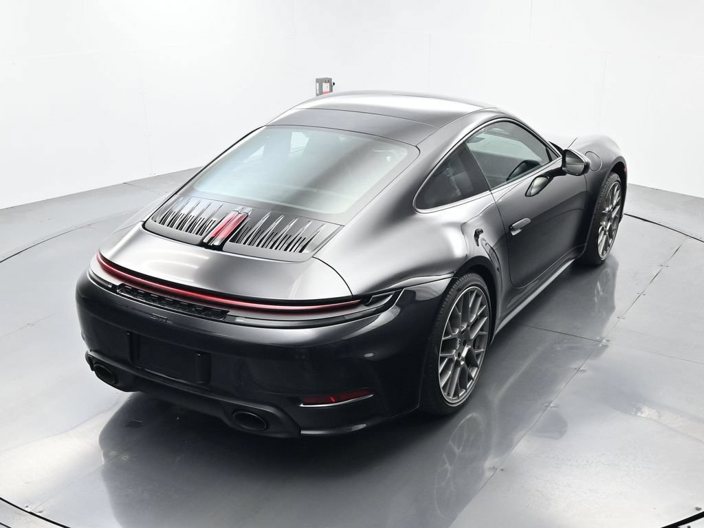 Certified 2026 Porsche 911 Carrera RWD image 36