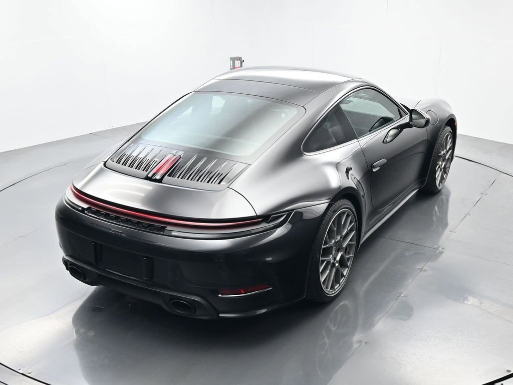 Certified 2026 Porsche 911 Carrera RWD image 36