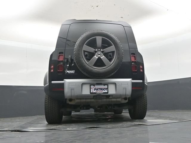 Used 2025 Land Rover Defender 110 S AWD/4WD image 42