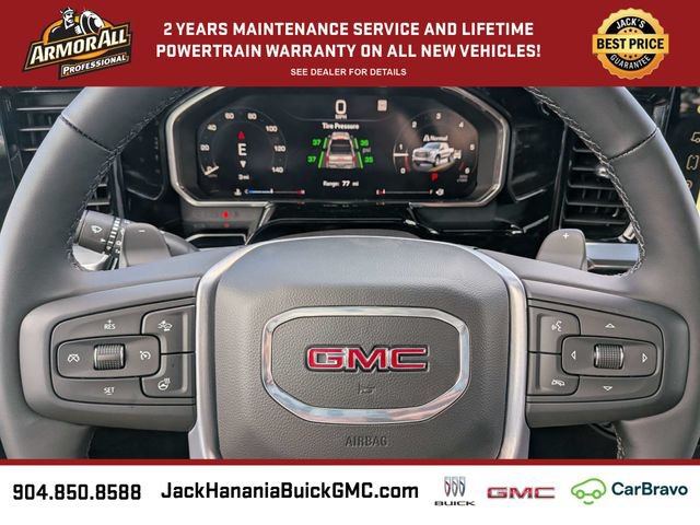 New 2026 GMC Sierra 1500 SLT w/ SLT Premium Plus Package AWD/4WD image 35