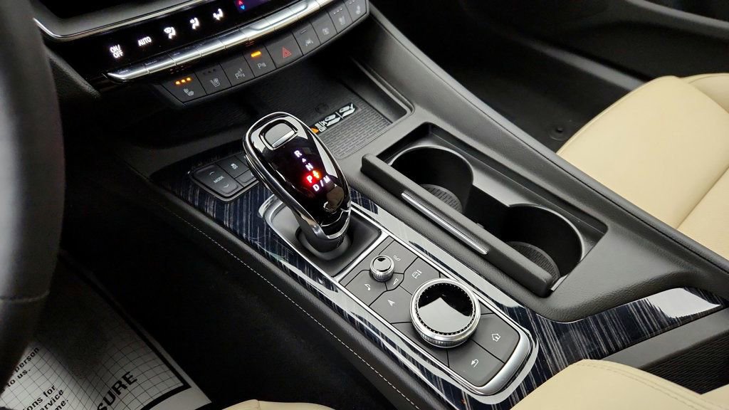 Used 2025 Cadillac CT5 Premium Luxury image 17