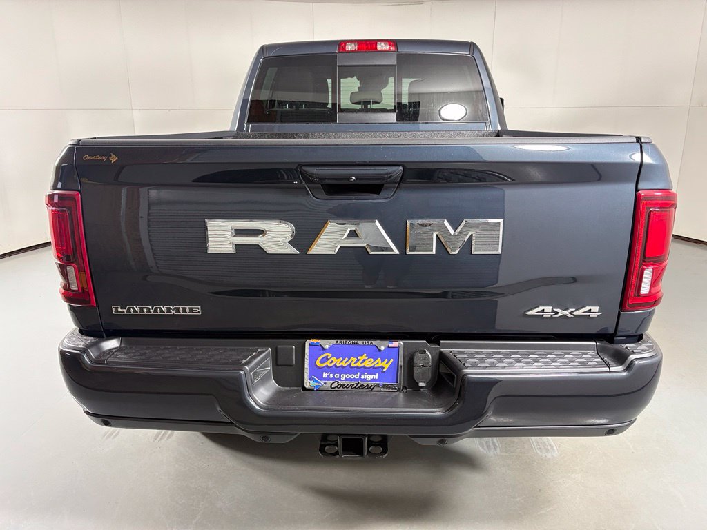 New 2027 RAM 3500 Laramie AWD/4WD image 7