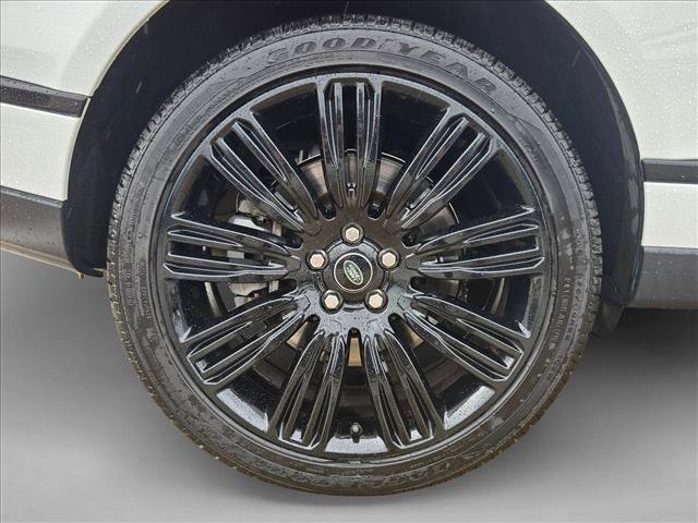 Certified 2022 Land Rover Range Rover Westminster Edition AWD/4WD image 25