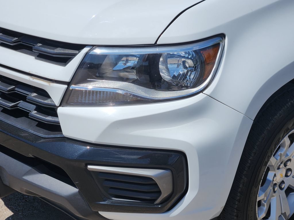 Used 2022 Chevrolet Colorado LT w/ Fleet Safety Package RWD image 6