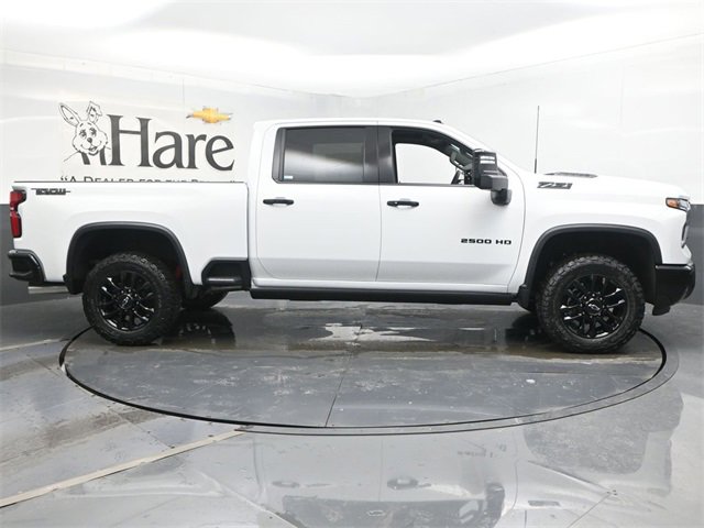 New 2026 Chevrolet Silverado 2500 LTZ w/ Trail Boss Package image 27