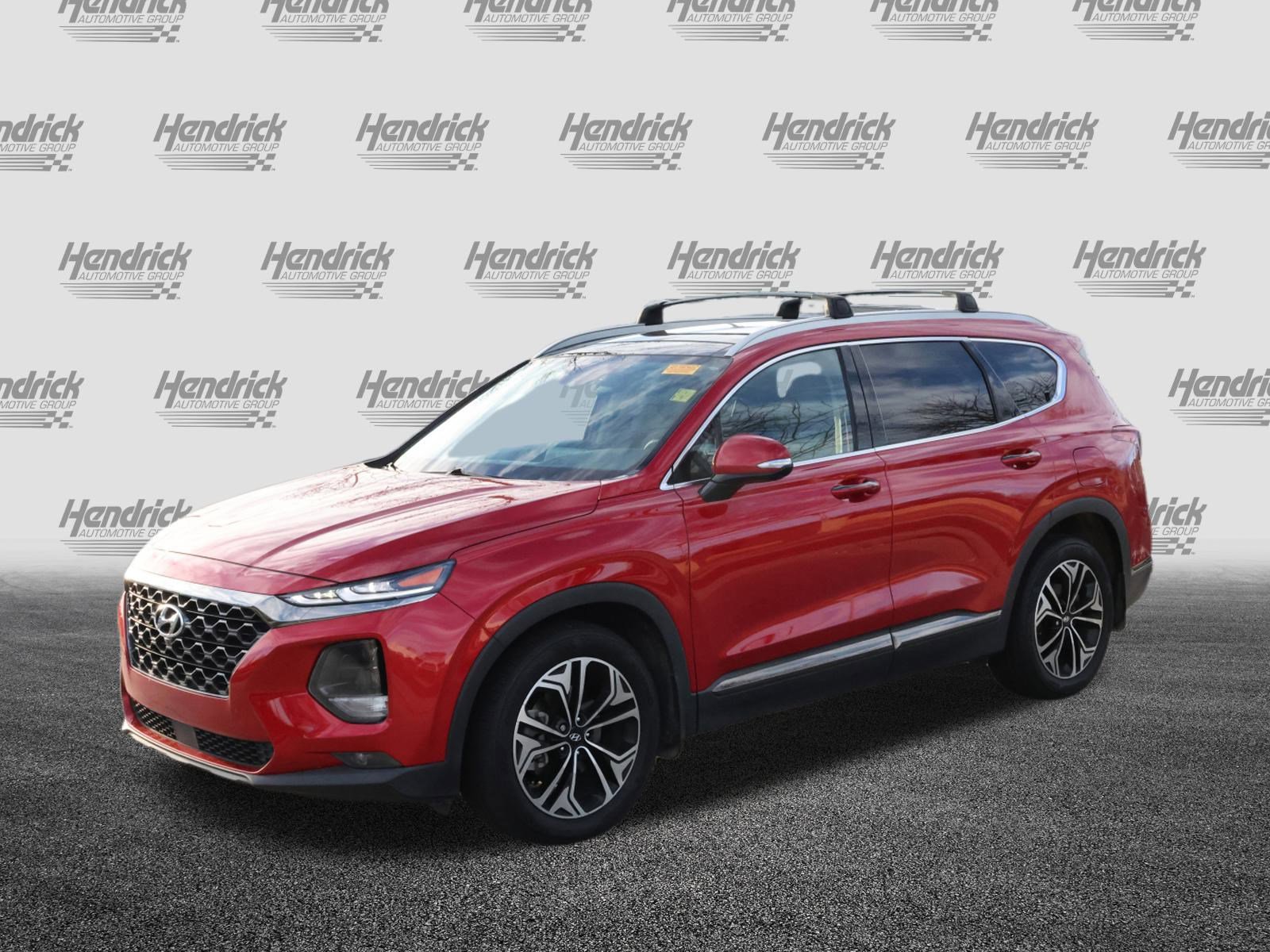Used 2020 Hyundai Santa Fe Limited image 5